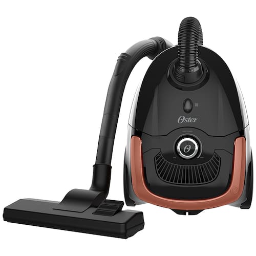 imagem-Aspirador de Pó Oster Powerful Compact 1400W - 110V