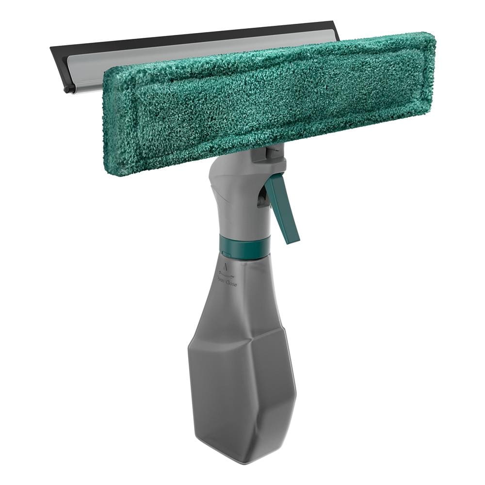 Limpa Vidros FlashLimp Spray – Verde/ Cinza