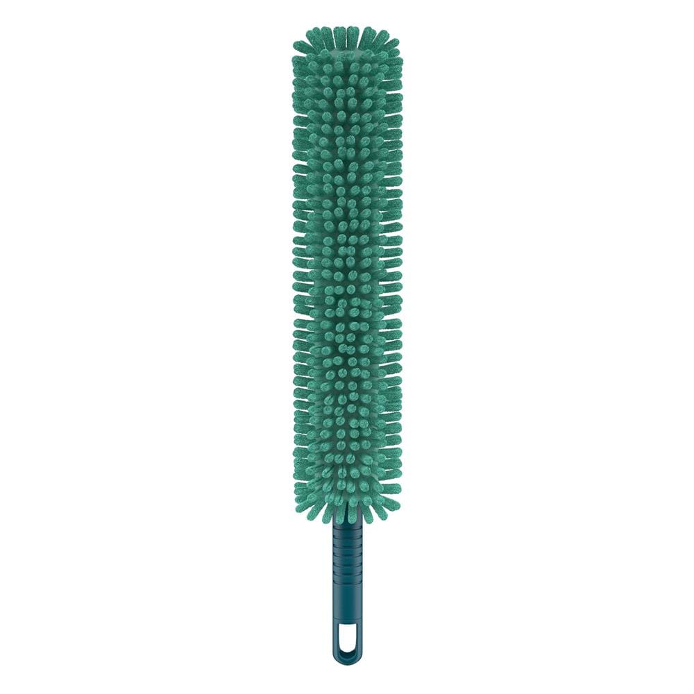 Espanador Flexível FlashLimp em Chenile – Verde