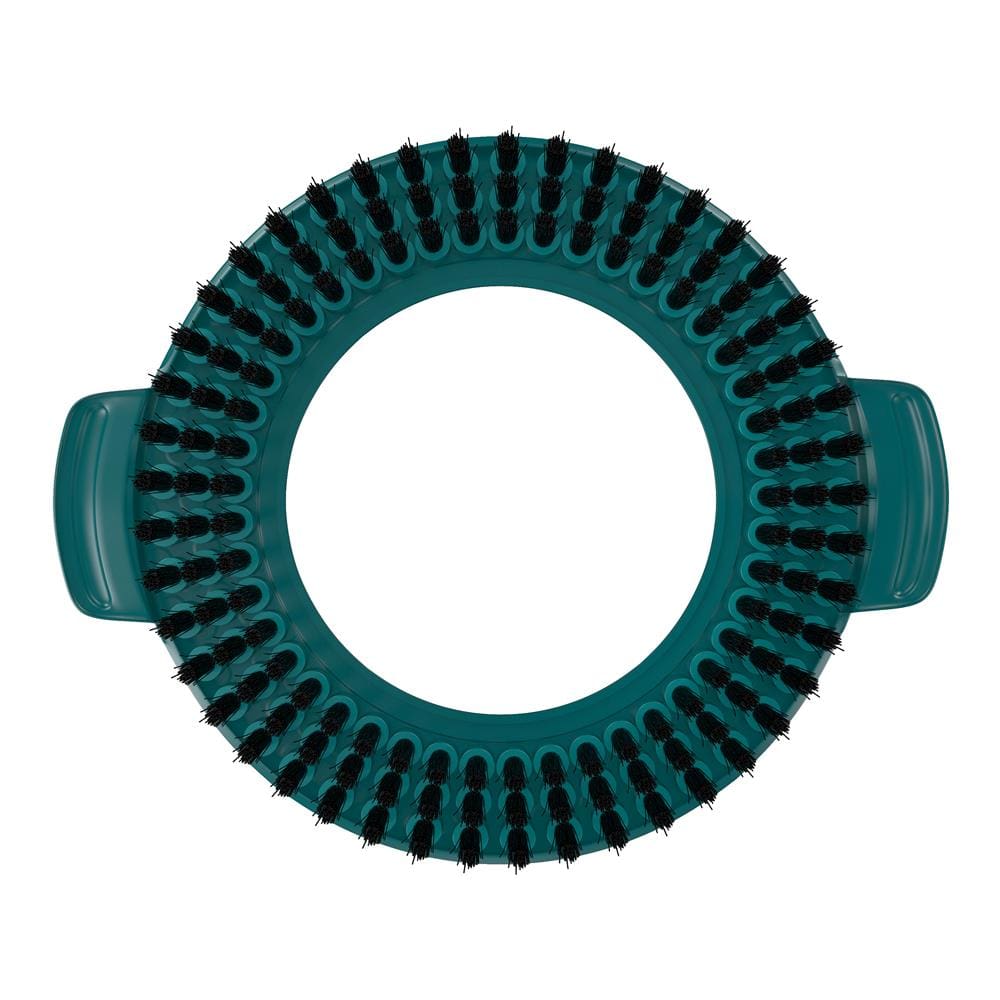 Refil para Mop Giratório FlashLimp Limpeza Pesada - Verde Esmeralda