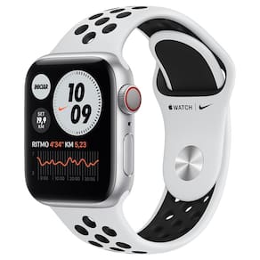 Apple Watch Ultra 2 GPS Titânio 49mm - pulseira Oceano - Branca