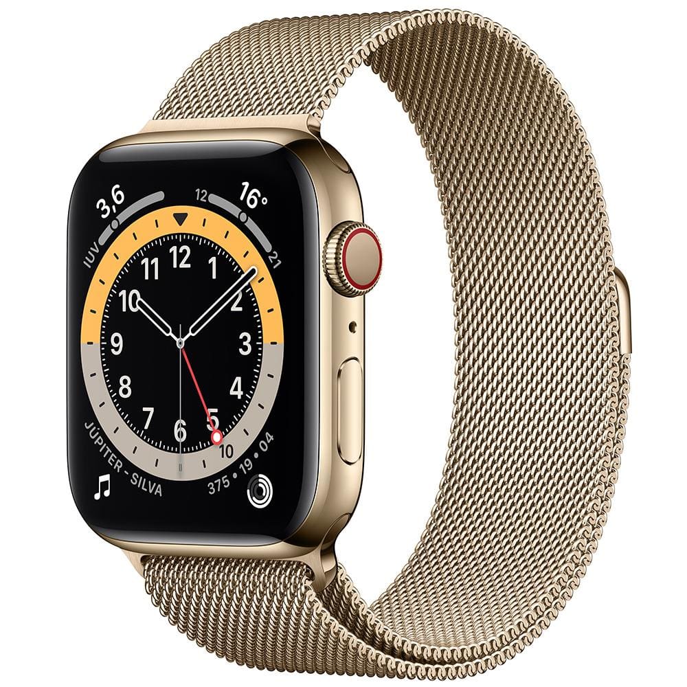 apple watch series 4 40mm dourado