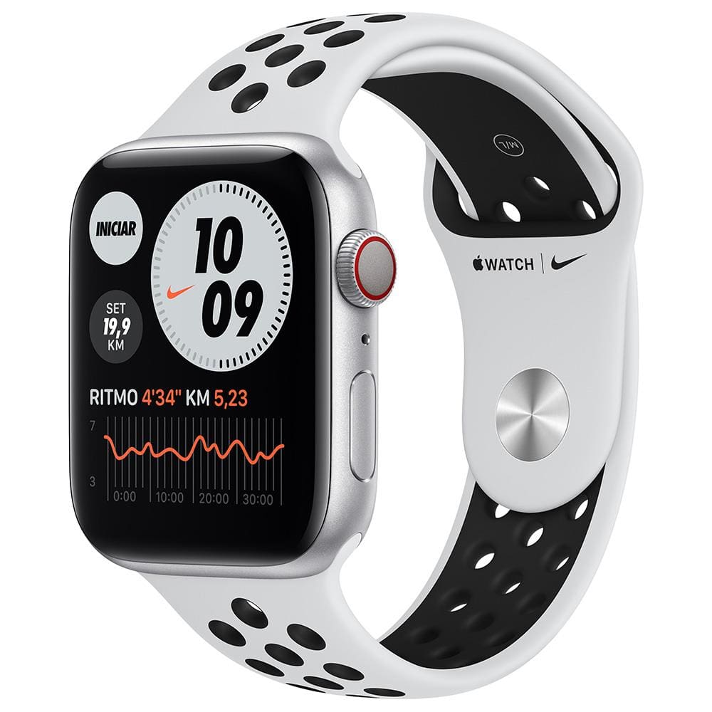 apple watch serie 4 nike 