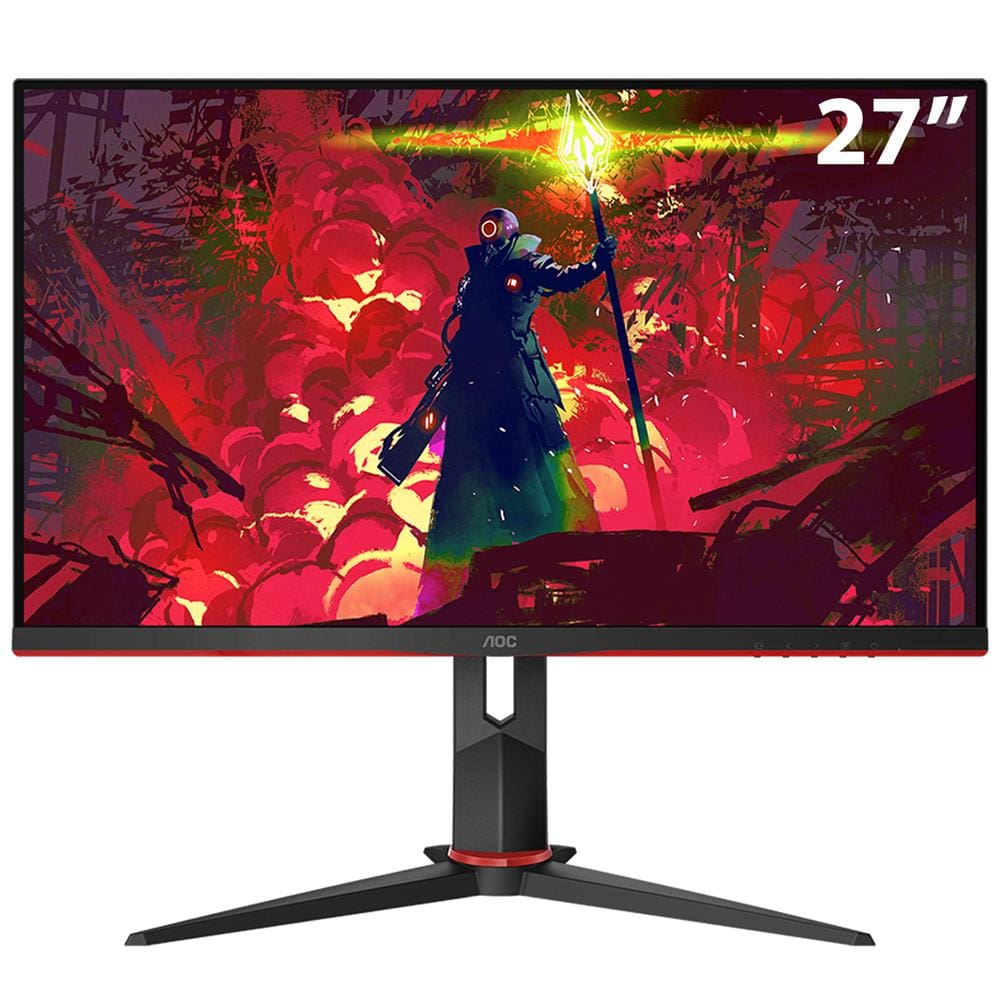 Monitor Acer Gamer Predator XB273 - Tela 27 - Full HD 