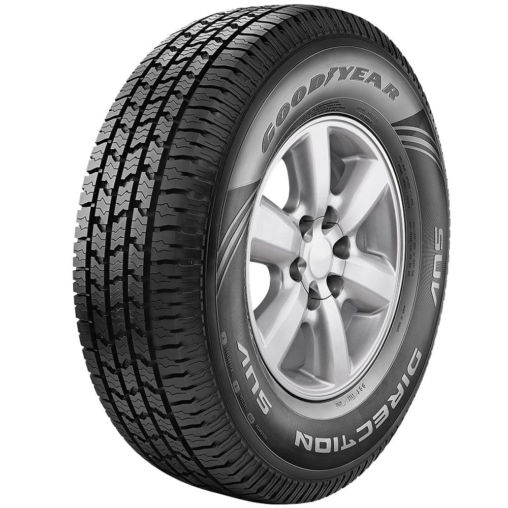 Pneu Aro 16 Goodyear Direction SUV 265/70 R16 112H SL