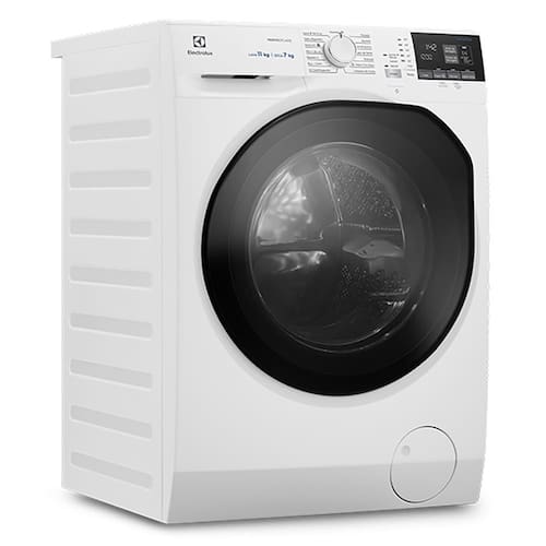 imagem-Lava e Seca Electrolux LSP11 Perfect Care Front Load 11kg - Branca - 110v