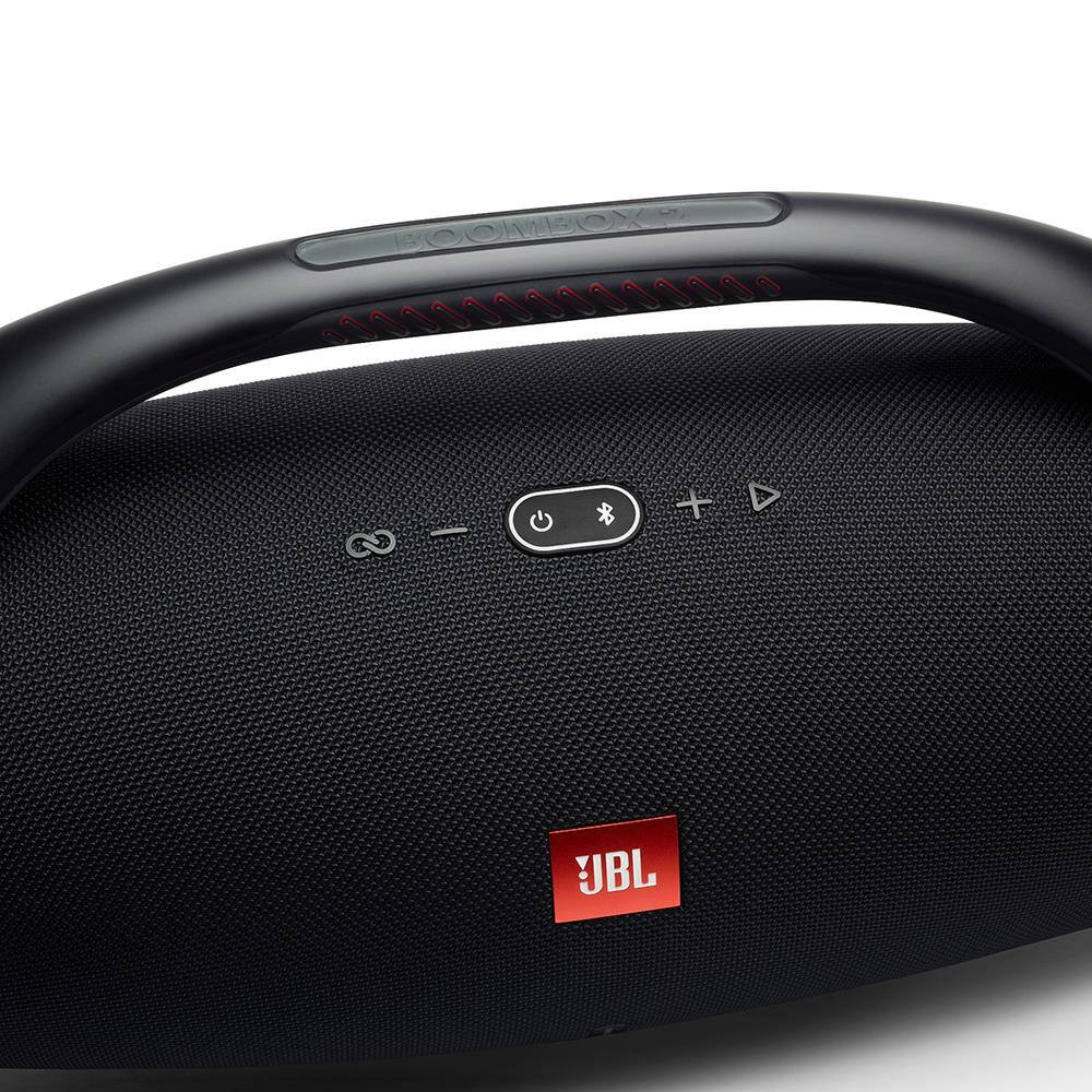 Caixa de Som Portátil JBL Boombox 2 com Bluetooth, | Ponto