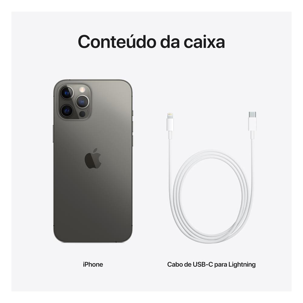 iPhone 12 Pro Max Apple 512GB | Ponto