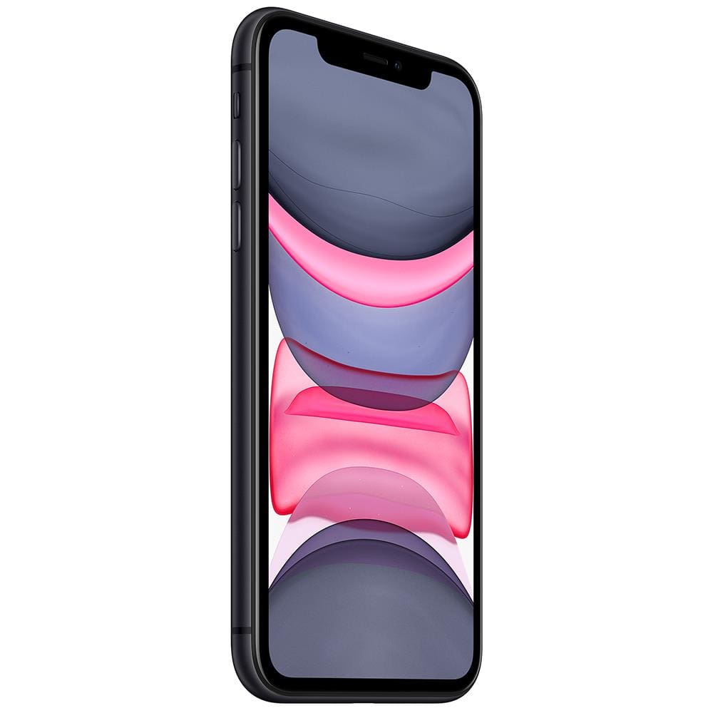 Apple iPhone 11 64GB - Preto | Ponto