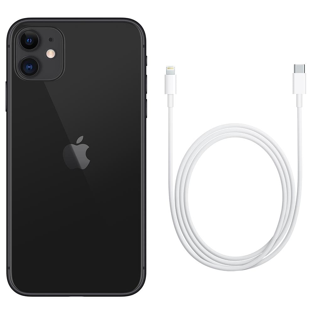 Apple iPhone 11 64GB - Preto | Ponto