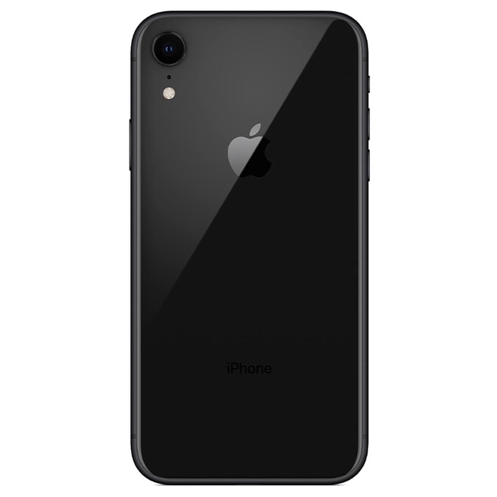 iPhone XR Apple 64GB Preto, Tela de 6.1”, | Ponto