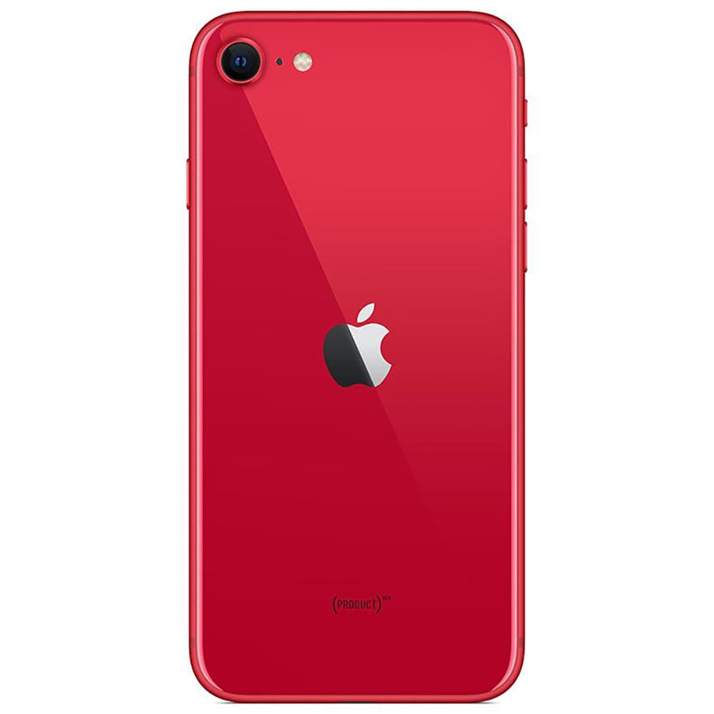 iPhone SE Apple 128GB (PRODUCT)RED com Tela 4,7”, | Ponto