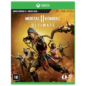 Jogo: Mortal Kombat 1 para PS5 - R$ 314,91