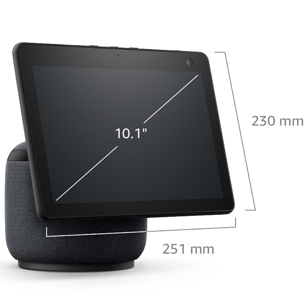 Smart Speaker Amazon Echo Show 10 | Ponto