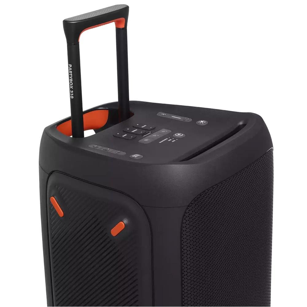 Caixa de Som JBL Partybox 310 com Bluetooth | Ponto