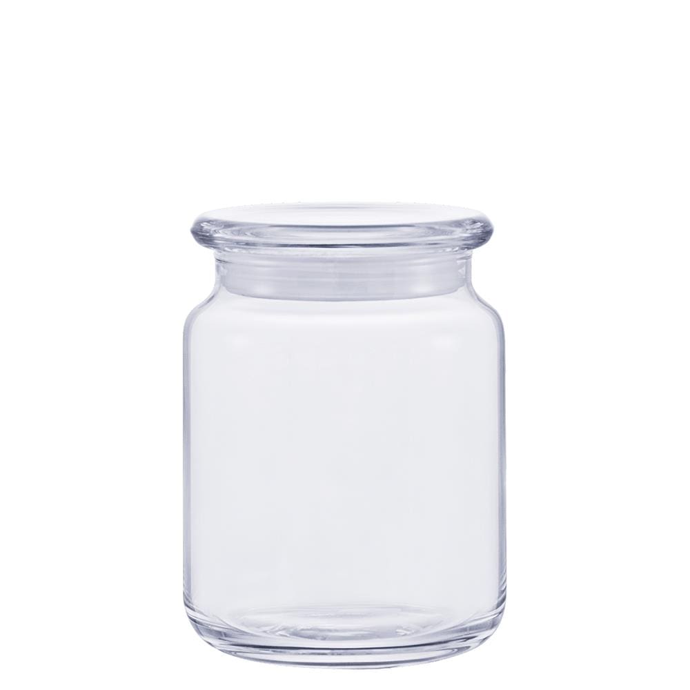 Pote Hermético Ruvolo de Vidro com Tampa - 960 ml