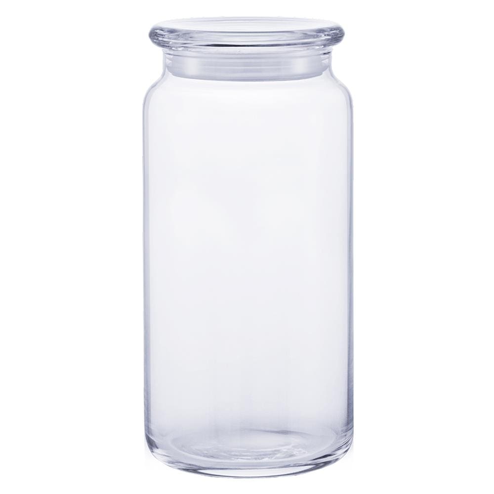 Pote Hermético Ruvolo em Vidro - 1,33L