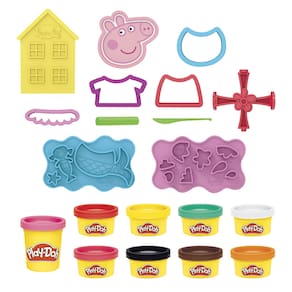 Massinhas Play Doh Fábrica de Bolos ToysBR - Play Doh Dolci