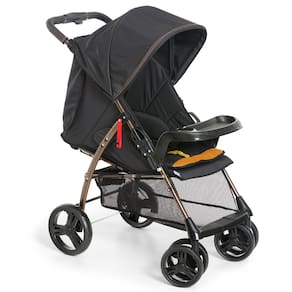 Carrinho de Bebê Galzerano San Remo 1040PTC – Preto