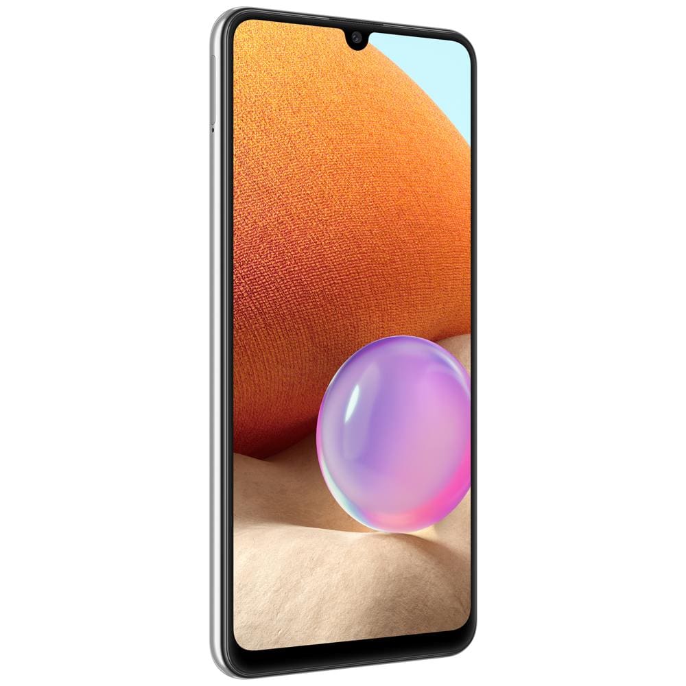 Smartphone Samsung Galaxy A32 Branco 128GB, | Ponto
