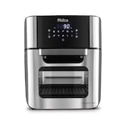 Fritadeira Elétrica Sem Óleo Air Fryer Oven Philco 12L PFR2200 Preta