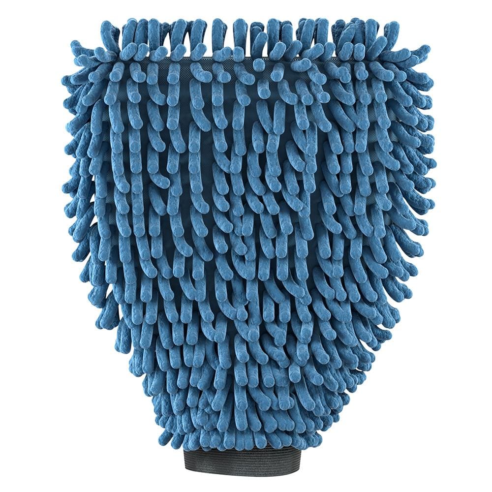 Luva Automotiva FlashLimp Microfibra - 1 Peça