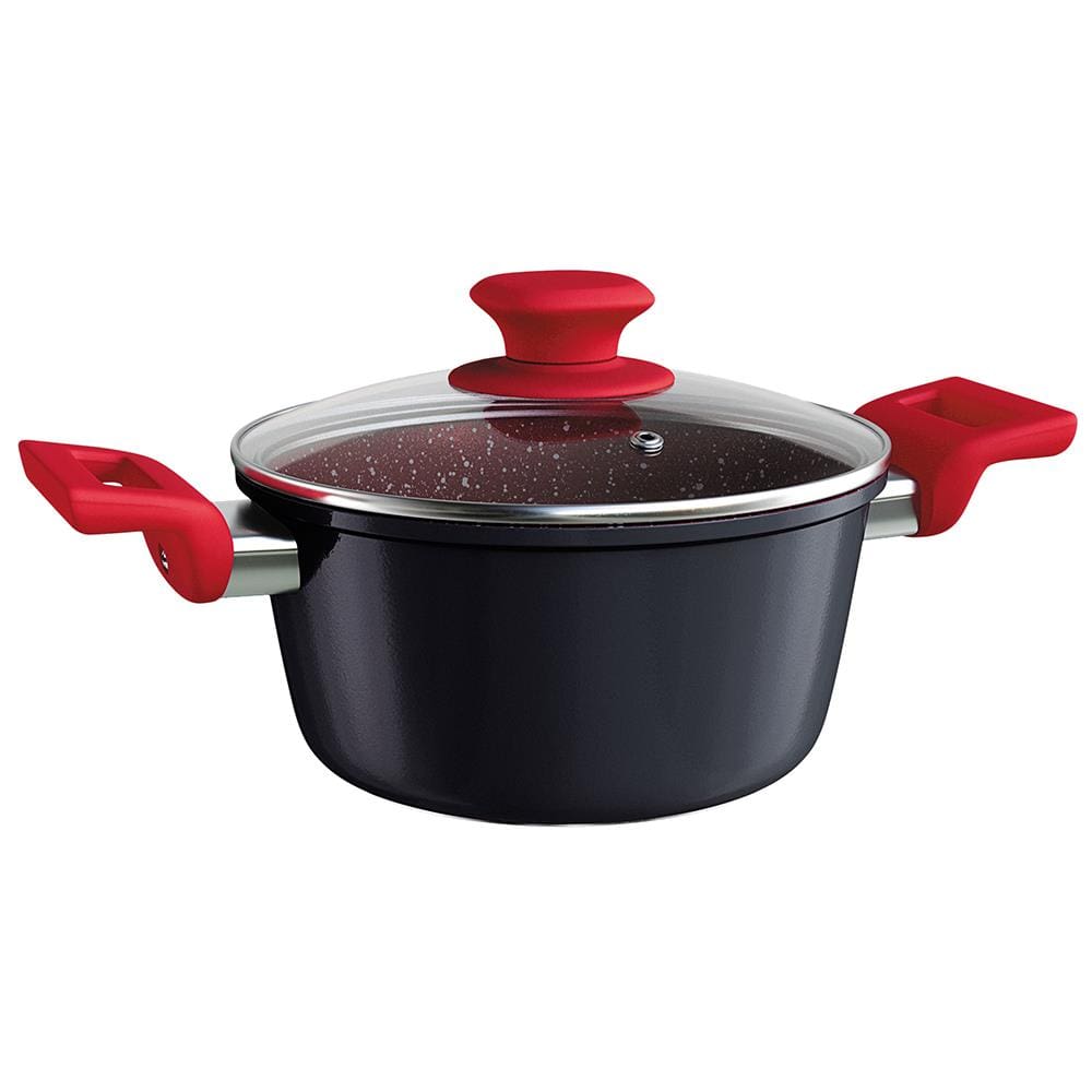 Caçarola Euro Home Colorstone 5 Camadas Antiaderente – 3 L