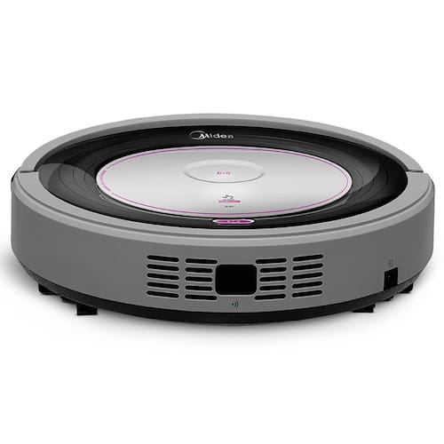 imagem-Aspirador de Pó Robô Midea Smart VRA81B 18W