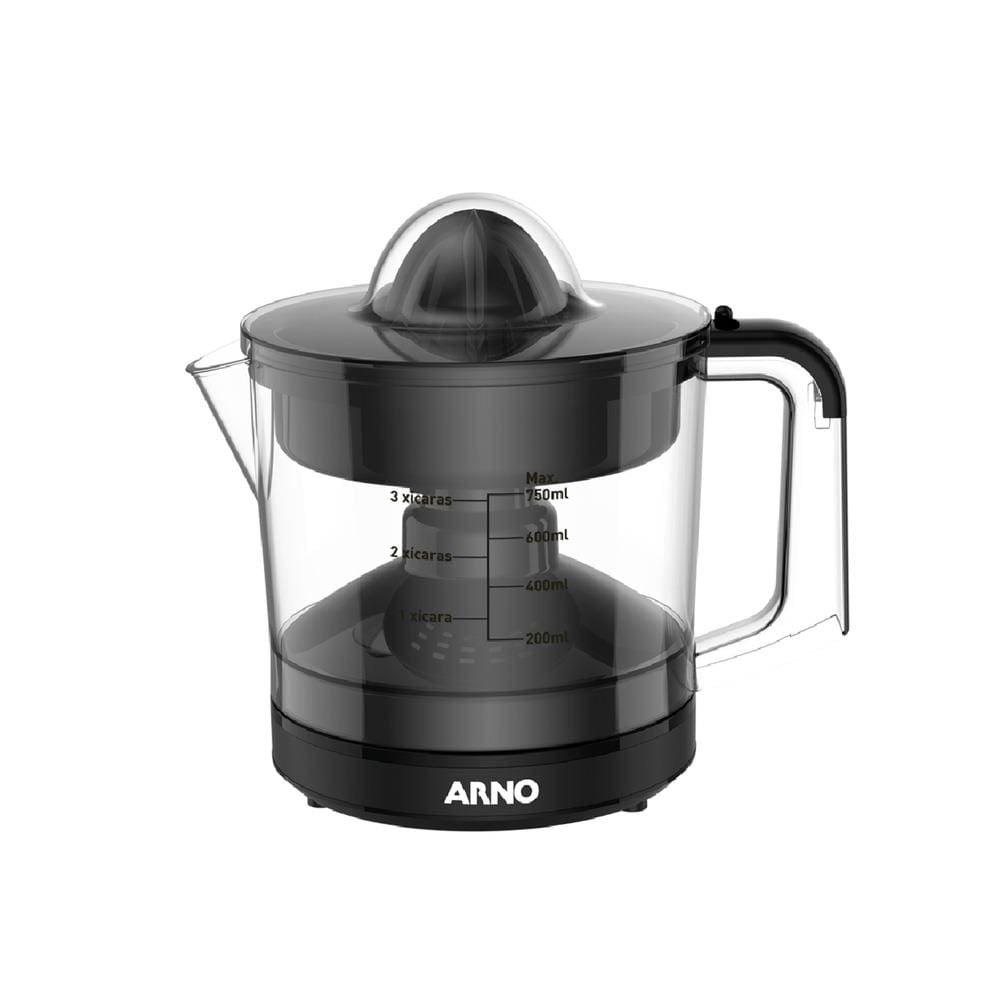 Espremedor de Frutas Arno Suco Express CP31 40W – Preto