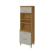 Paneleiro Nesher Princesa 2 Portas 1 Gaveta – 70cm