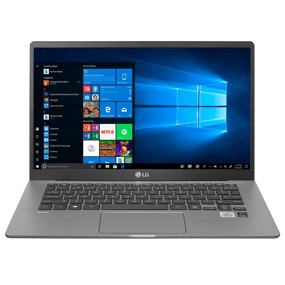 Notebook LG Core i5-1035G7 8GB 256GB | Ponto