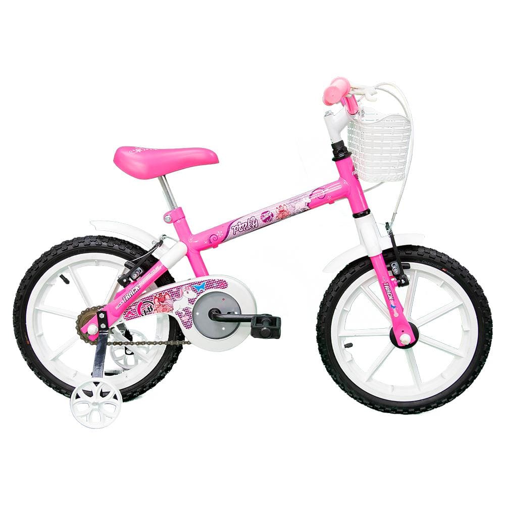 Bicicleta infantil moto cross 