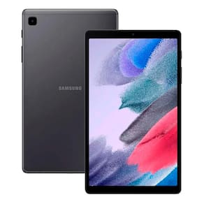 Tablet Samsung Galaxy A7 Lite T225 com Tela Imersiva 8.7", 32GB, 3GB RAM, Wi-fi e 4G, Câmera 8MP, Android 11 e Processador Octa-Core - Grafite