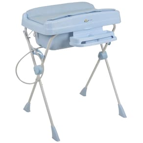 Banheira Burigotto Millenia Baby Blue - Azul