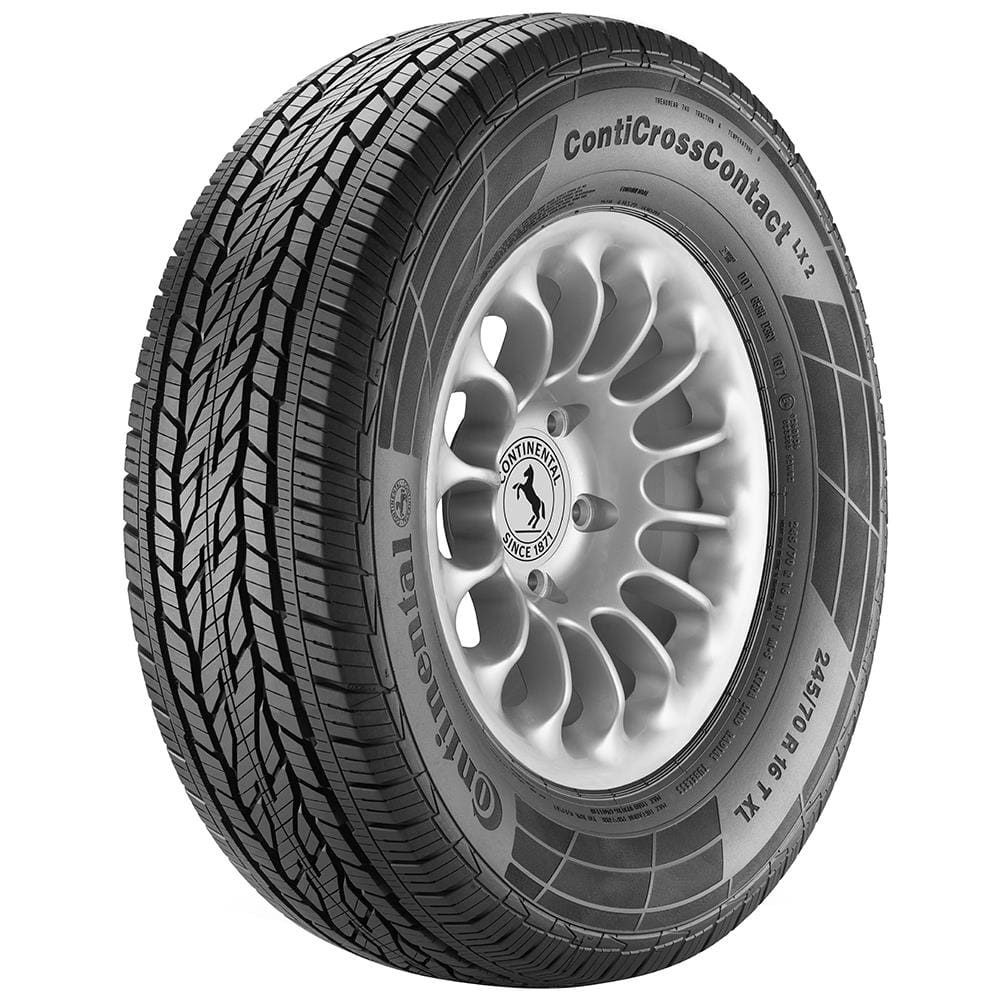 Pneu continental 245 70 r16 | Pontofrio