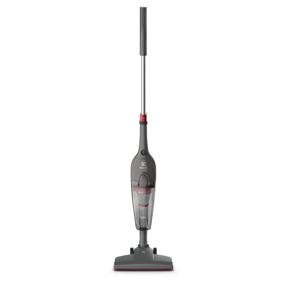 Aspirador de Pó Vertical 2 em 1 Electrolux STK15 com Fio PowerSpeed Ultra 1450W - Urban Grey - 220V