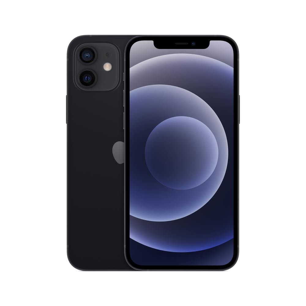 iPhone 12本体 ブラック　256GB Apple iPhone 12 256GB - Preto | Ponto