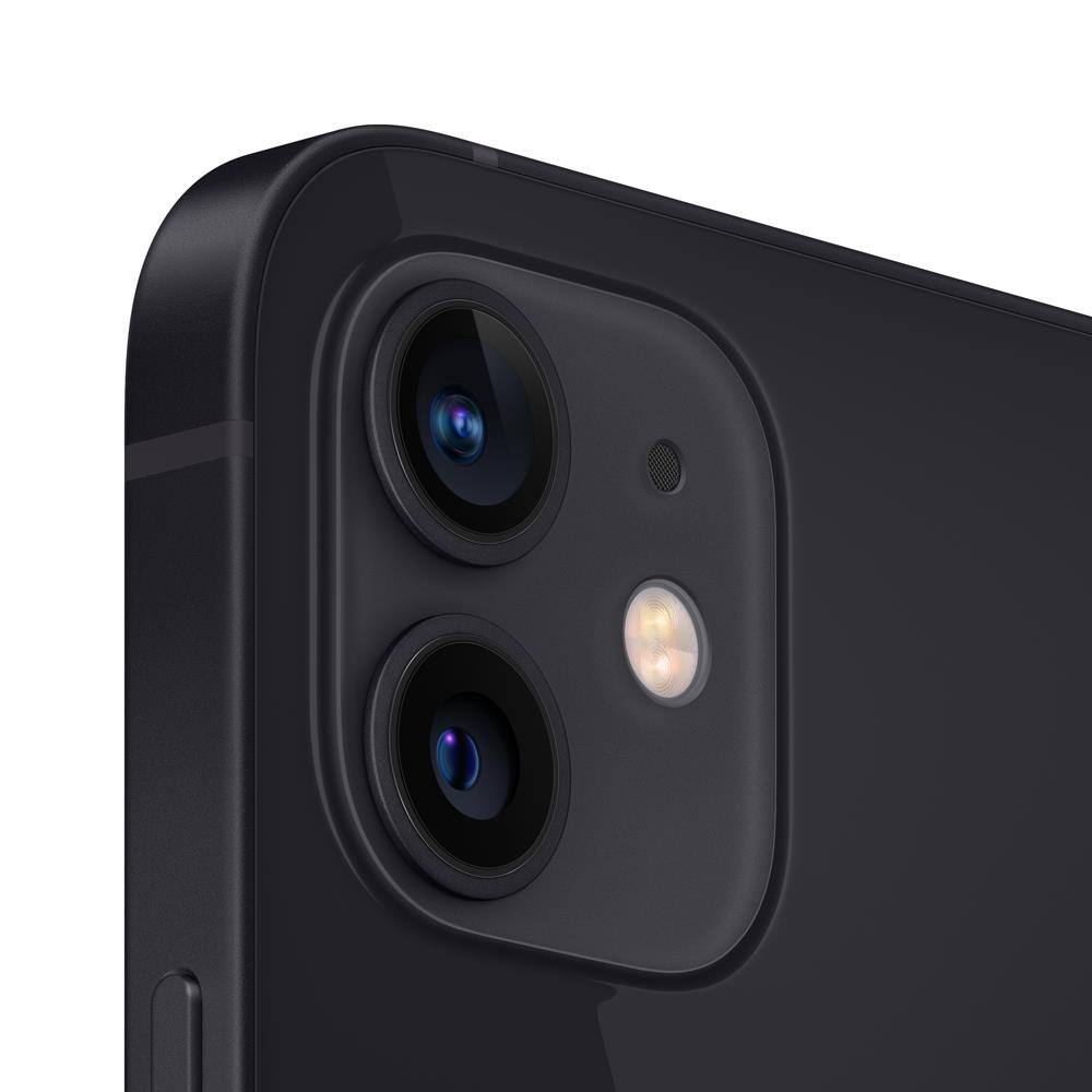 Apple iPhone 12 256GB - Preto | Ponto