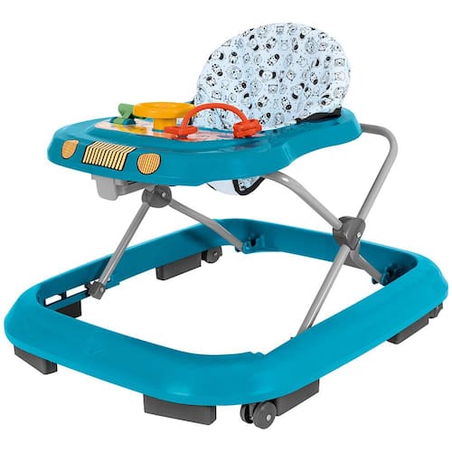 imagem-Andador Tutti Baby Safari Plus – Azul