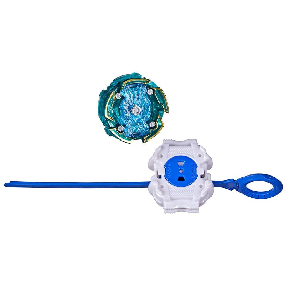 Jogo - Piao BeyBlade - Atral Spryzen - Dourado HASBRO