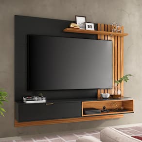 Painel Home Suspenso Colibri Tocantins para TV de Até 65” com 180cm de Largura