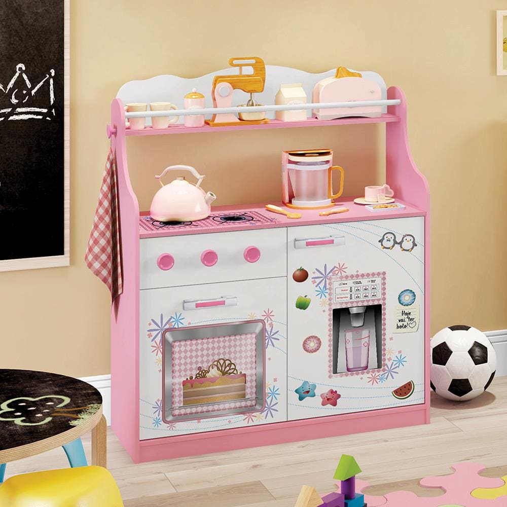 Caminhao rosa brinquedo  Black Friday Casas Bahia