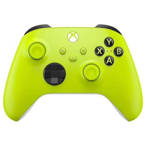 imagem-Controle Sem Fio Xbox Series - Eletric Volt