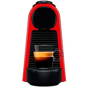 Cafeteira Nespresso Essenza Mini D30 com Kit Boas Vindas - Vermelha
