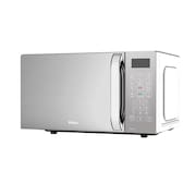 Forno de Micro-ondas Philco PMO23EB com Menu FIT 20 Litros - Branco e Prata