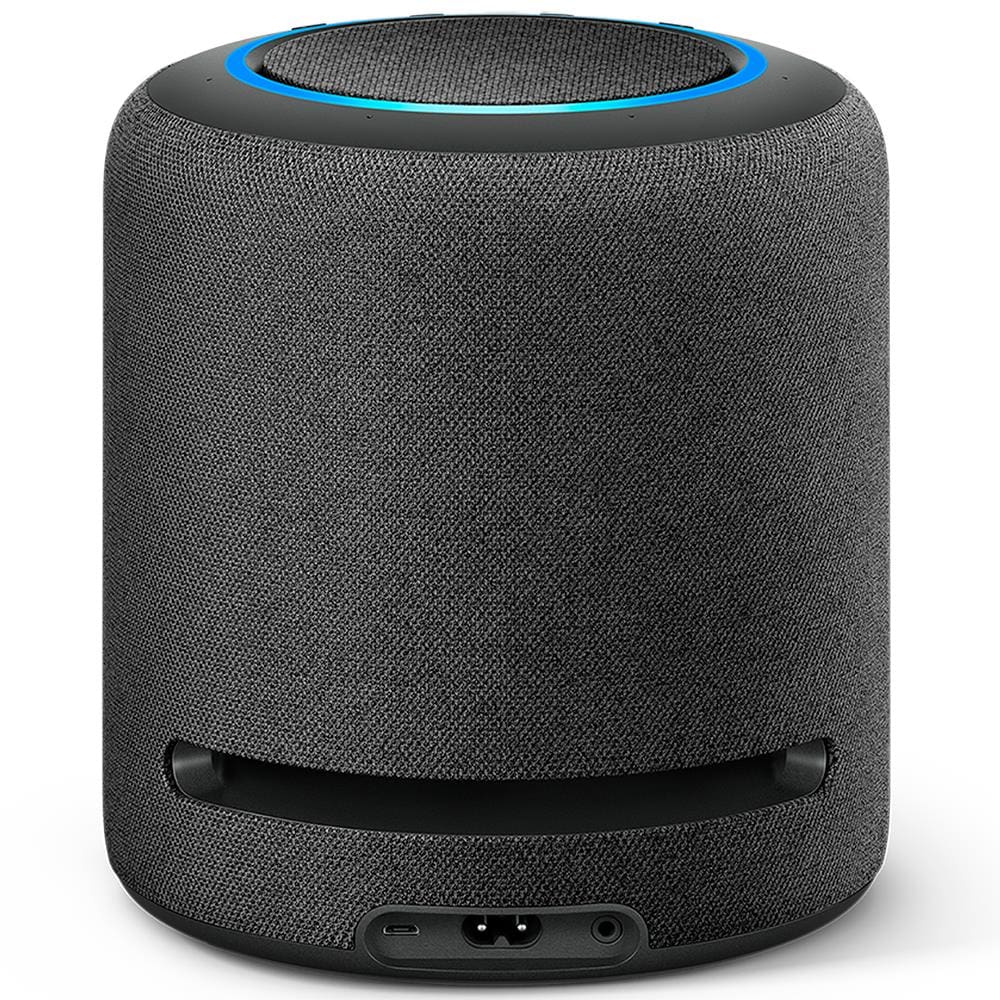 Smart Speaker Amazon Echo Studio com Alexa | Ponto