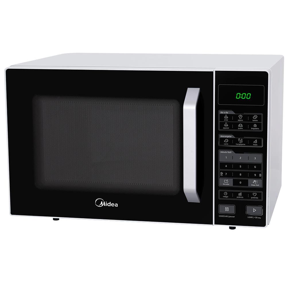 Micro-ondas 27 Litros - Preto - Midea - Mxsa27p2 - 220v
