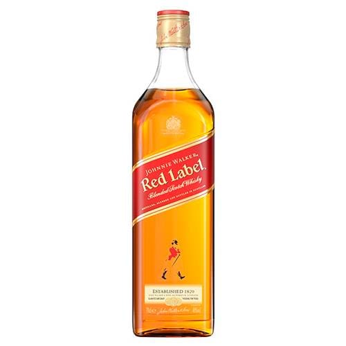 Whisky Johnnie Walker Red Label - 1L | Ponto