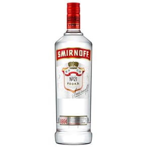 Vodka Smirnoff - 998ml