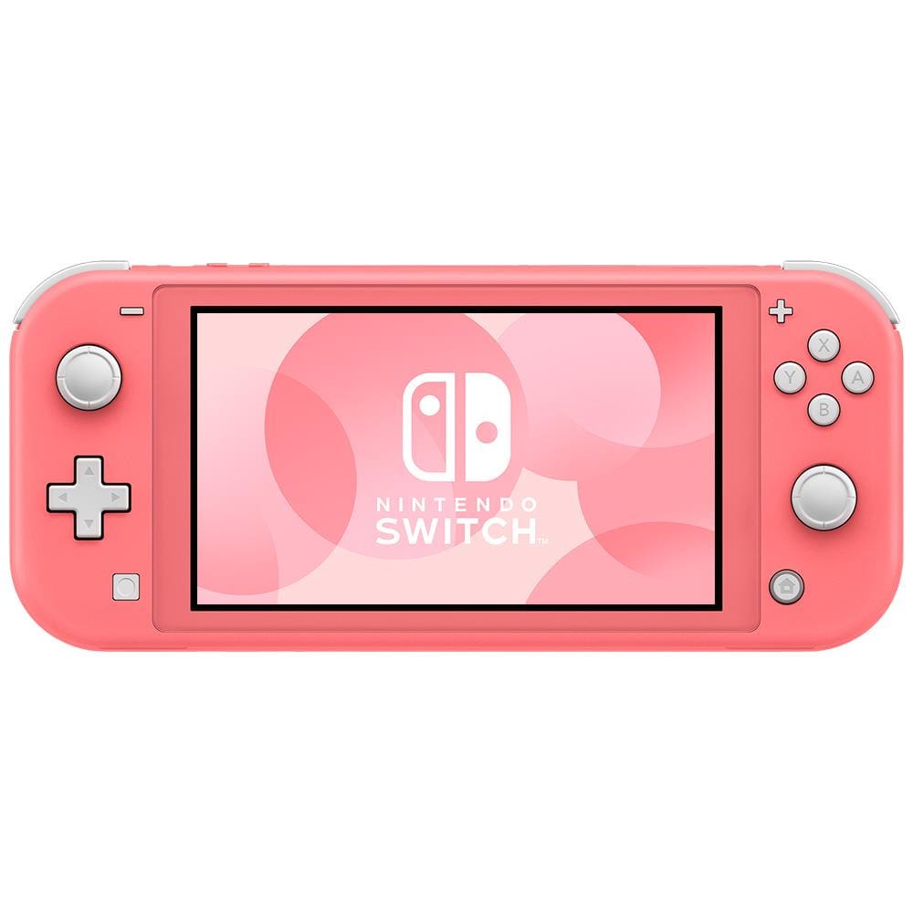 Console Nintendo Switch Lite Pontofrio